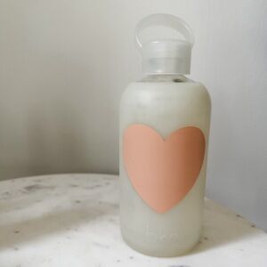 BKR Heart Water Bottle